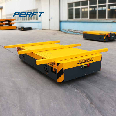High-Performance Trackless Electric Rail Transfer Carts for Sale