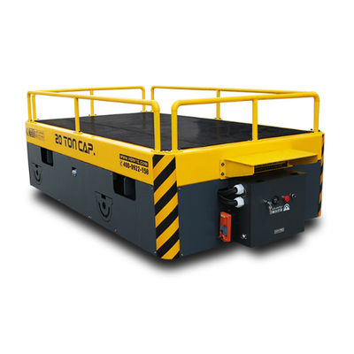 Factory 50 Ton Heavy Duty Battery Transfer Cart
