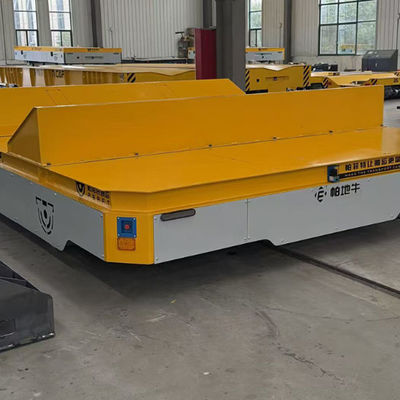 Factory 50 Ton Heavy Duty Battery Transfer Cart