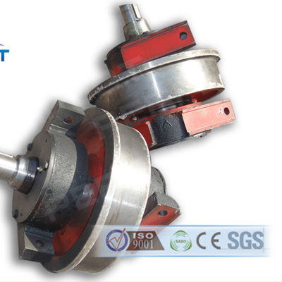 Transfer Vehicle Accessories Optimize Operational Efficiency Of Industrial Crane Rail Steel System