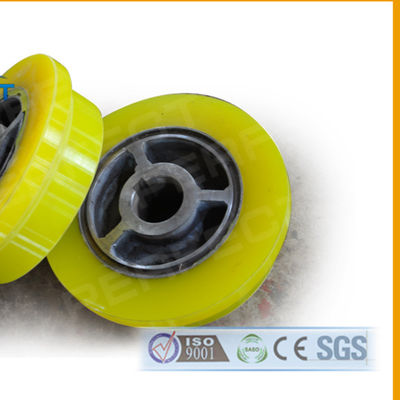 Transfer Vehicle Accessories Optimize Operational Efficiency Of Industrial Crane Rail Steel System