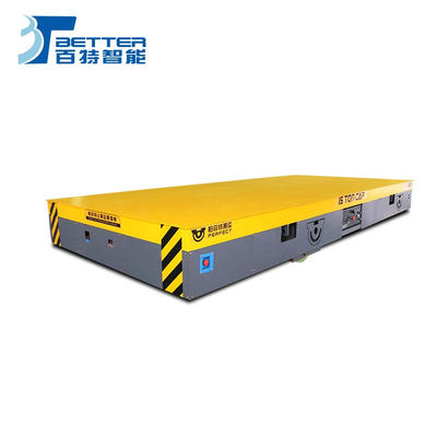 Steel Factory Apply Industry Use Transfer Trailer Cart