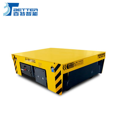 Long-Distance Transportation Long Battery Life Trackless Transfer Cart for Plant