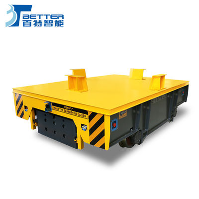 220ton Aluminum Industry Using Automatic Rail Guided Tool Cart with Dumping Function