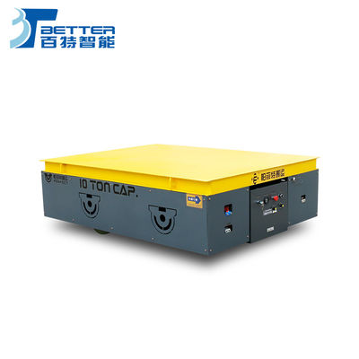 220ton Aluminum Industry Using Automatic Rail Guided Tool Cart with Dumping Function