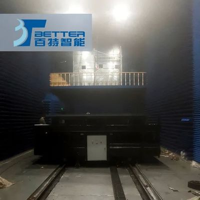 80 Ton Steel Coil Handling Transfer Vehicle Electric Transporter