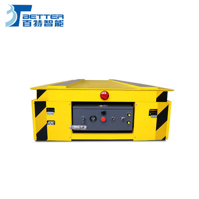 310ton Three Phase Power Motorized Material Transfer Cart