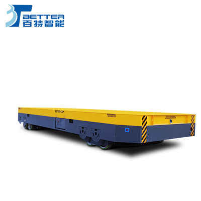 310ton Three Phase Power Motorized Material Transfer Cart