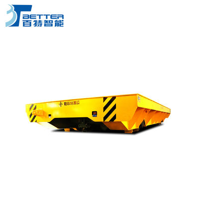 310ton Three Phase Power Motorized Material Transfer Cart