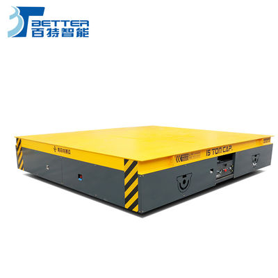 2026 China Supply Heavy Load Battery Operated Die Transport Cart on Rail