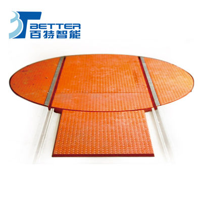 Factory Supplying Industrial Turnplate For Conveyor System