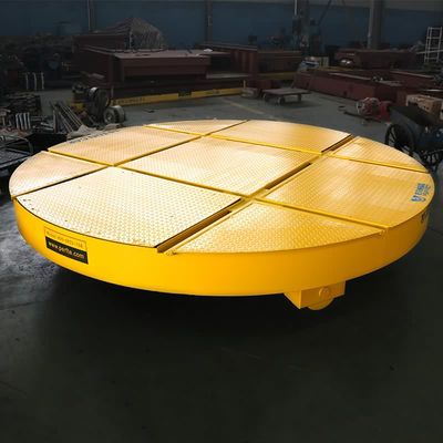 3-Ton Car Turntable, Used for U-Shaped Turns of Cars, Track Turntable