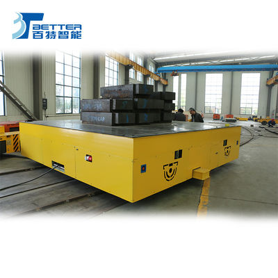 Hot Steel Ladle Automatic Handling Equipment For Billet Factory Kpj-10t