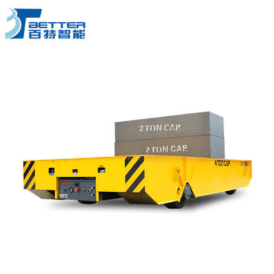 Industry Heavy Duty Automated Guided Vehicle 30 Ton Agv Carts