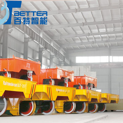 High-Performance Trackless Electric Transfer Carts for Sale