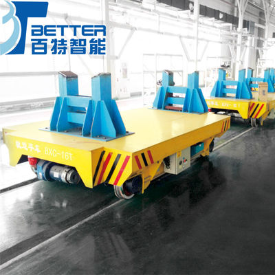80ton Heavy Industry Use Rail Die Vehicle Operated by Battery