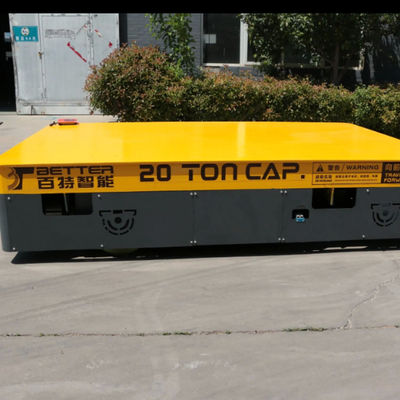 90ton Heavy Duty Die Transfer Cart Applied in Casting Factory