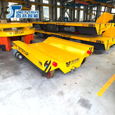 High Maneuverability 200 Ton Coil Transfer Cart Manufacturers