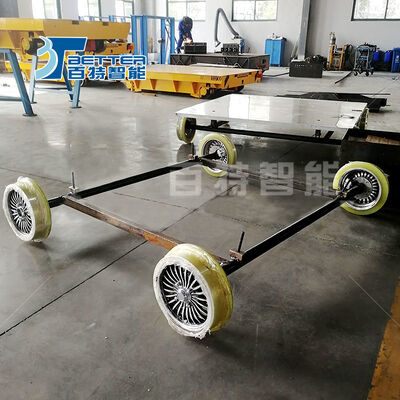 Transfer Cart Accessories including precision wheel sets and secure locking mechanisms for transfer cart performance