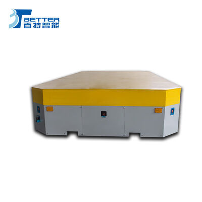 Factory Supply Motorized Battery Powered Transfer Cart Electric Transfer Cart