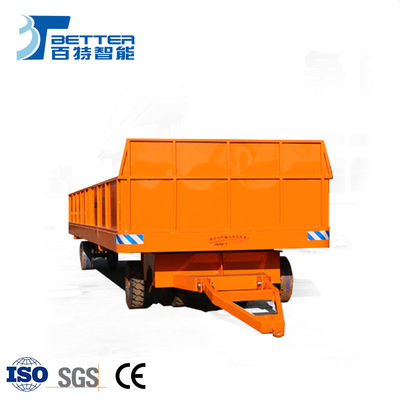 Industrial Trailer Versatile Workshop Trailer Suitable For Towing By Powered Carts Or Forklifts Offering And Material Transfer