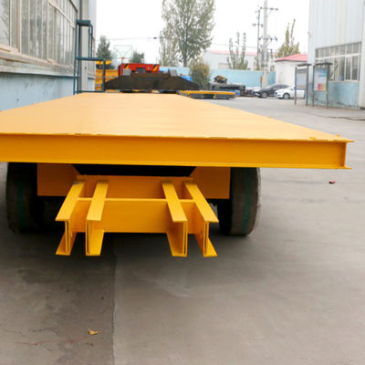 Industrial Trailer Versatile Workshop Trailer Suitable For Towing By Powered Carts Or Forklifts Offering And Material Transfer