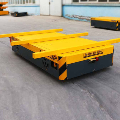 Industrial Workshops Use 80t Haulers for Transfer