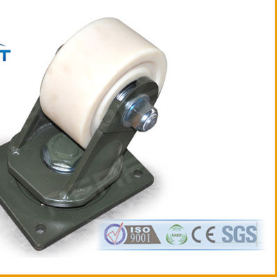 Heavy Duty Material Transportation Transfer Cart Accessories For Industrial Crane Rail Steel