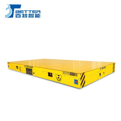Electric Transfer Trolley for Transport Materials