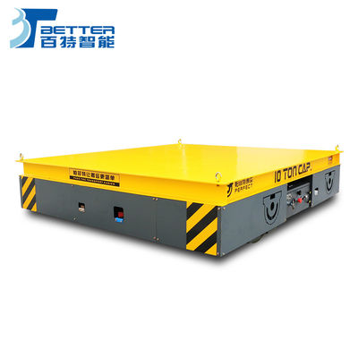 Electric Transfer Trolley for Transport Materials