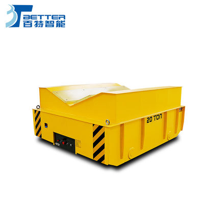 Easy Operated 200 Tons Automatic Transfer Trolley Direct Manufacturer