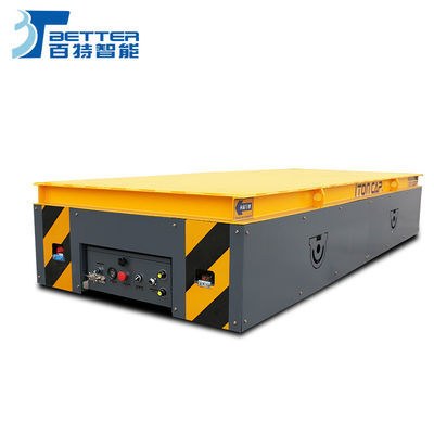 China Supplier Steel Industry Special Handling Transfer Cart for Transportation