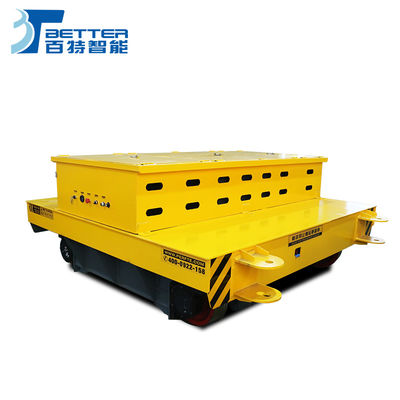 90ton Heavy Duty Die Transfer Cart Applied in Casting Factory