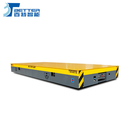 15 Ton Electric Transfer Vehicles Used in Industry