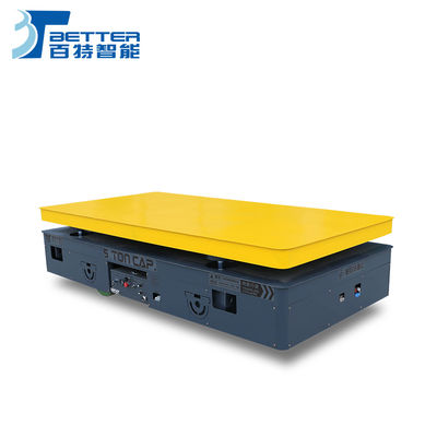 30ton Transfer Cart with Hydraulic Lifting Table