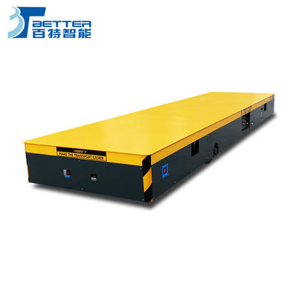 OEM Battery Transfer Cart Remote Control Trackless Electric Vehicle for Dies