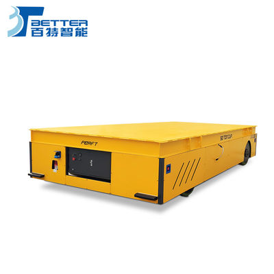 OEM Battery Transfer Cart Remote Control Trackless Electric Vehicle for Dies