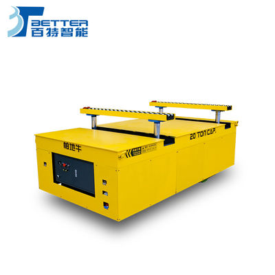 500 Ton Load Capacity Electric Transfer Cart with Anti-Explosion and Heat-Resistant Features