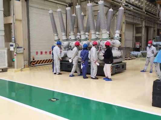 Long-Distance Transportation Long Battery Life Trackless Transfer Cart for Plant