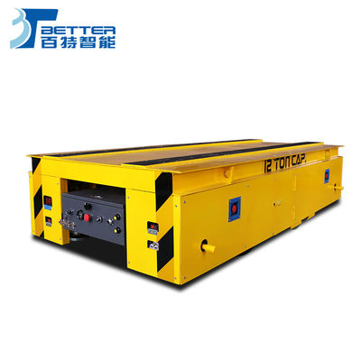 310ton Three Phase Power Motorized Material Transfer Cart