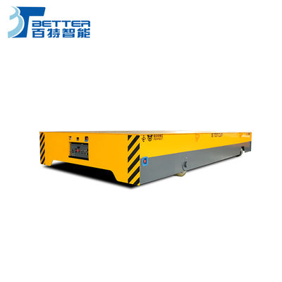 340ton Heavy Die Transfer Car Industry Use Transport Vehicle Wagon