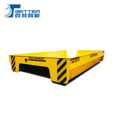 390ton Heavy Loads Flat Transfer Car Self-Propelled Transport Platform