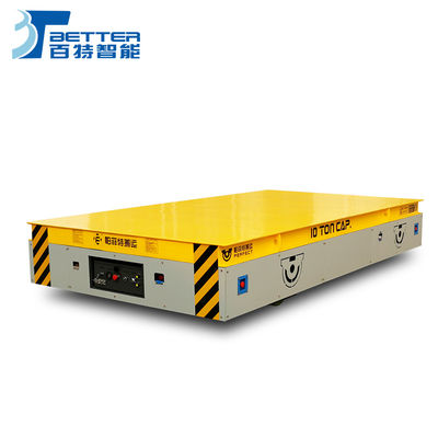 Factory Supply Heavy Duty Industrial Electric Transfer Bogie