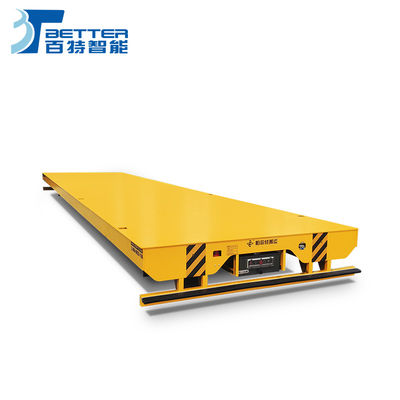 Factory Supply Heavy Duty Industrial Electric Transfer Bogie