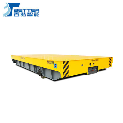 410ton Motorized Truck Electric Transport Transfer Cart Vehicle