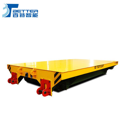 Factories And Workshops Use Industrial Trailer Unpowered Towed Trailers