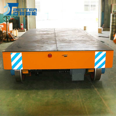 Cable Reel Power Electric Transfer Cart Motorized Trolley for Factory