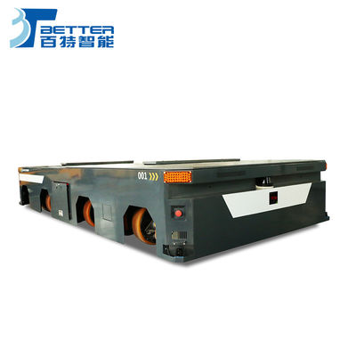 Industry Use Battery Powered Transfer Cart For Manufacturing