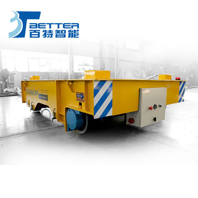 Factory Workshop Transport Heavy Duty Steel Parts Transfer Carts