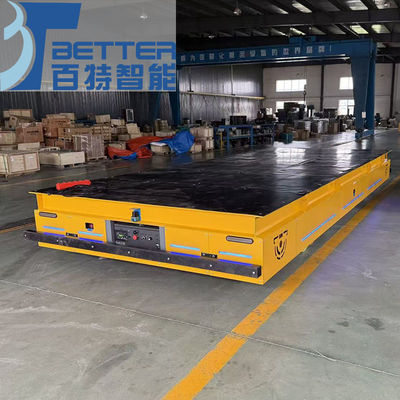 2025 Hot Sale Electric Transport Transfer Cart Use in Shipyard
